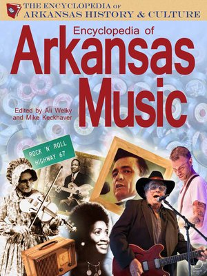 Encyclopedia of Arkansas Music - ebook